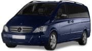 Van (5 Seater) operated by Aavurton Travels & Tours Ltd